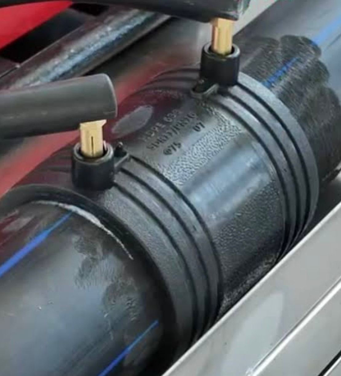 Electro Fusion Welding